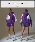 Belle Fourche Volleyball 78454655 Hoodie - 3