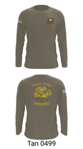 478th Trasportation Company 85659449 Long Sleeve Performance Shirt - 4