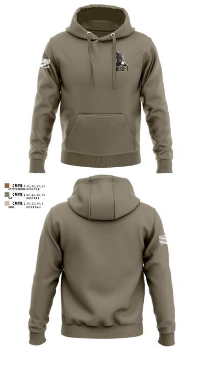 MESG-1 71337313 Hoodie - 101