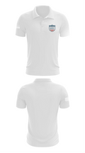 The Debrief Project 12610988 Short Sleeve Performance Polo - 9
