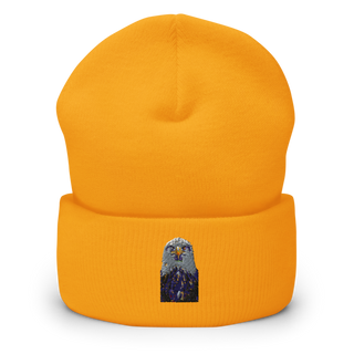 Eagles 48846506 Cuffed Beanie | Yupoong 1501KC