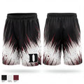 Devine Speed 5218812 Track Shorts - 1