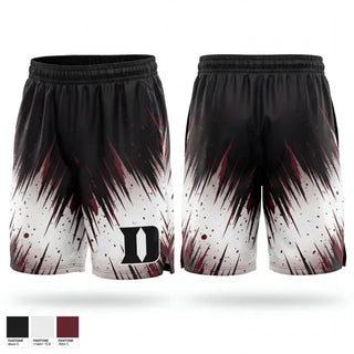 Track Shorts, Devine Speed, Track & Field, Teamtime, Team time, sublimation, custom sports apparel, team uniforms, spirit wear, spiritwear, sports uniforms, custom shirts, team store, custom team store, fundraiser sports, apparel fundraiser