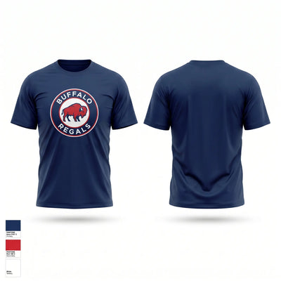 Buffalo Regals Short Sleeve Performance Shirt - 2