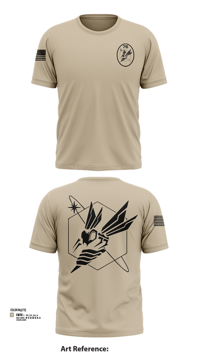 76 ISRS 73127367 Short Sleeve Performance Shirt - 1