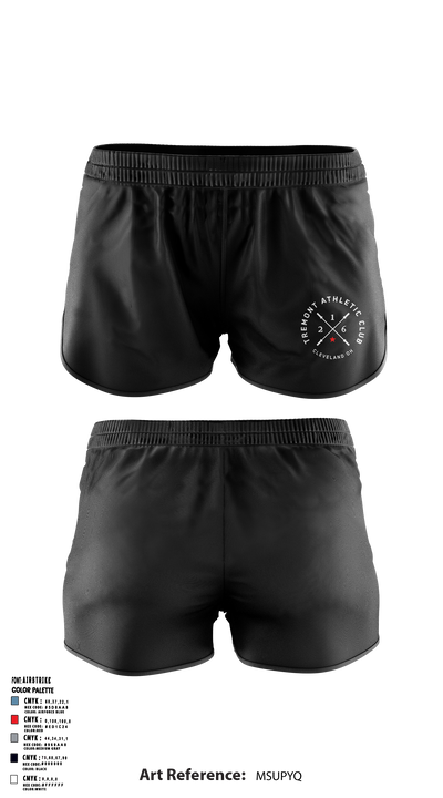 Ultra Academy 78476176 Track Shorts - 6
