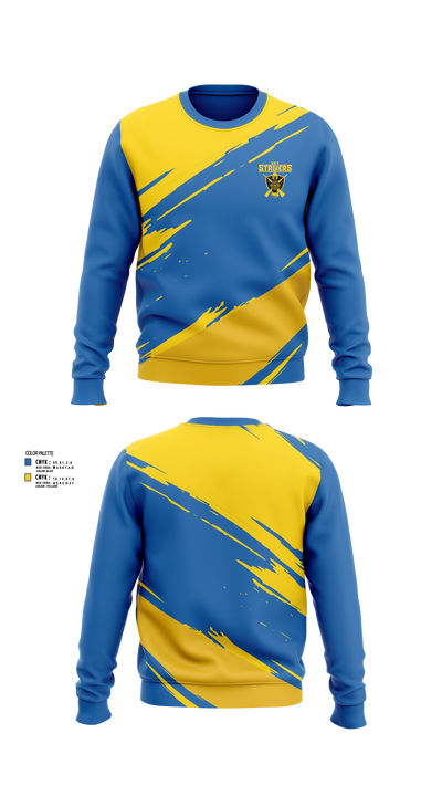 CST Strikers Crew Neck Sweatshirt - 3