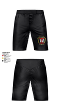 Terminator Wrestling Academy 17982614 Fight Shorts - 2