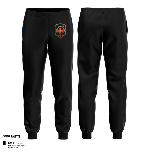 Joggers, 1-171 MEDEVAC, National Guard, Teamtime, Team time, sublimation, custom sports apparel, team uniforms, spirit wear, spiritwear, sports uniforms, custom shirts, team store, custom team store, fundraiser sports, apparel fundraiser