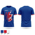 Rangers Short Sleeve Performance Shirt - 1