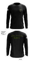 White Mountain Regional Special Response Team 28446490 Long Sleeve Performance Shirt - 2