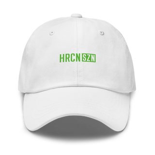 Dad hat - White