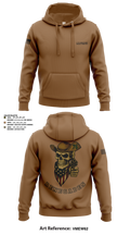 1776 Military Police Company 76932134 Hoodie - 9