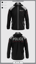 Cougar Alert Team 1 54121922 Windbreaker - 1
