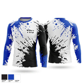 Long Sleeve Performance Shirt, TruSplit performance, Track & Field, Teamtime, Team time, sublimation, custom sports apparel, team uniforms, spirit wear, spiritwear, sports uniforms, custom shirts, team store, custom team store, fundraiser sports, apparel fundraiser