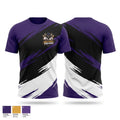 Arkansas Baptist College Buffaloes Baseball Short Sleeve Performance Shirt - 1