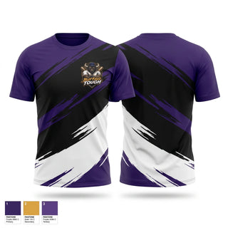 Short Sleeve Performance Shirt, Arkansas Baptist College Buffaloes Baseball, Baseball, Teamtime, Team time, sublimation, custom sports apparel, team uniforms, spirit wear, spiritwear, sports uniforms, custom shirts, team store, custom team store, fundraiser sports, apparel fundraiser