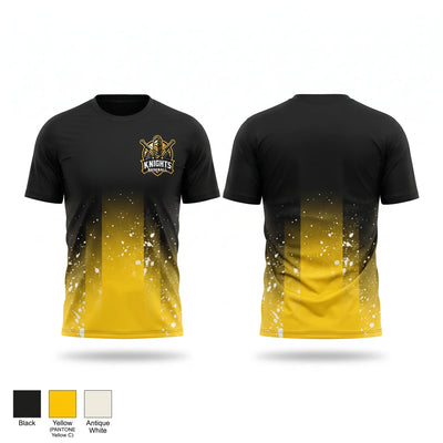 Golden Knights Short Sleeve Performance Shirt - 1
