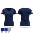 Priority 1 Rescue 2816009 Women's Short Sleeve V-neck Shirt - 1