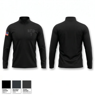 Windbreaker, RFD 1, Fire Department, Teamtime, Team time, sublimation, custom sports apparel, team uniforms, spirit wear, spiritwear, sports uniforms, custom shirts, team store, custom team store, fundraiser sports, apparel fundraiser