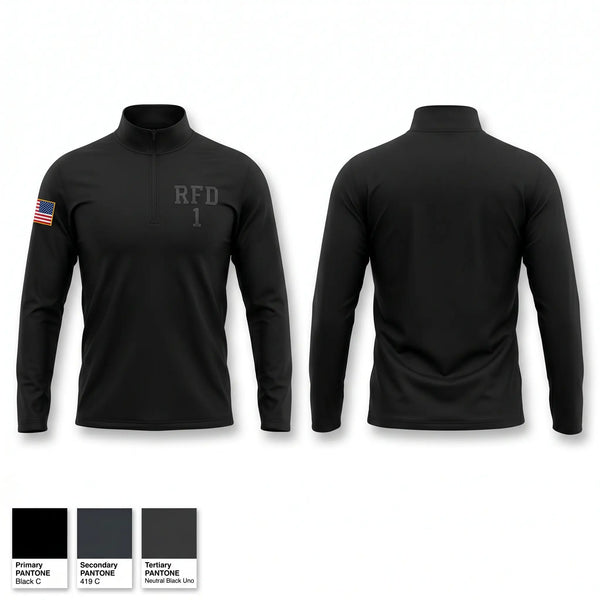 Windbreaker, RFD 1, Fire Department, Teamtime, Team time, sublimation, custom sports apparel, team uniforms, spirit wear, spiritwear, sports uniforms, custom shirts, team store, custom team store, fundraiser sports, apparel fundraiser