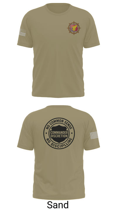 220th TC 97378584 Short Sleeve Performance Shirt - 96