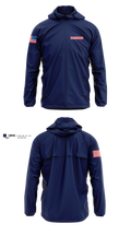 Vanceburg Fire Department Windbreaker - 11