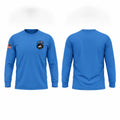 NYPD - Special Frauds Squad Long Sleeve Performance Shirt - 1