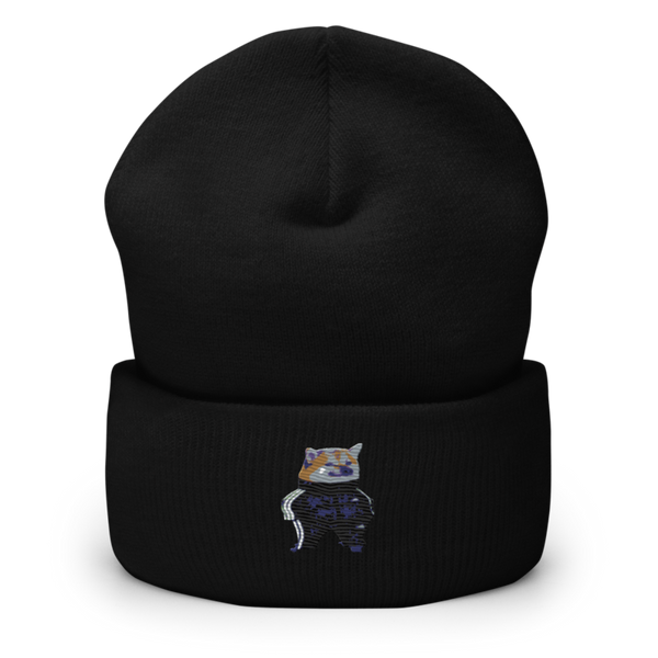 173 7005293 Cuffed Beanie | Yupoong 1501KC