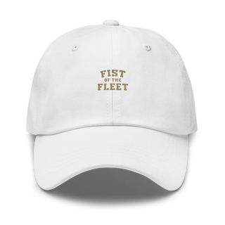 Dad hat - White