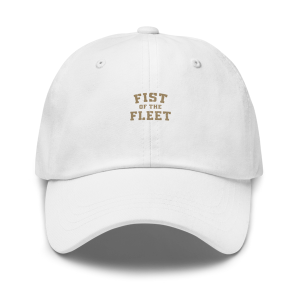Dad hat - White