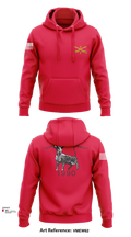 2nd Armored Cavalry Regiment 7857007 Hoodie - 101