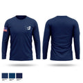 El Paso County Sheriff’s Office SWAT Long Sleeve Performance Shirt - 1