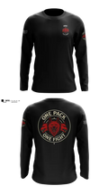 HHC, 11th CYB 67796735 Long Sleeve Performance Shirt - 2