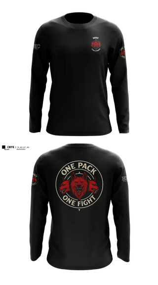 Long Sleeve Performance Shirt, HHC, 11th CYB, Army, Teamtime, Team time, sublimation, custom sports apparel, team uniforms, spirit wear, spiritwear, sports uniforms, custom shirts, team store, custom team store, fundraiser sports, apparel fundraiser