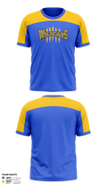 Richwoods Cheer Short Sleeve Performance Shirt - 2