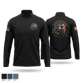 MESG1 DET-GUAM COMMAND SHIRT 80398440 Windbreaker - 1