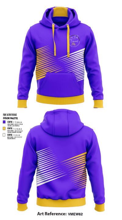 one foot forward coaching 93419567 Hoodie - 1