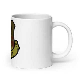 380 ESFS 95267878 White Glossy Mug - Large
