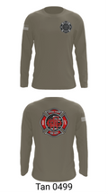 Central 9971313 Long Sleeve Performance Shirt 66