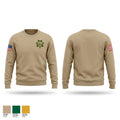 Ouachita County Sheriff's Department Crew Neck Sweatshirt - 1