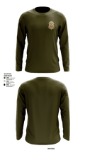 GDC K9 61372636 Long Sleeve Performance Shirt - 15