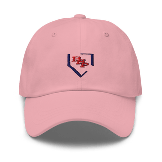 BHP Baseball 6198645 Classic Dad Hat | Yupoong 6245CM