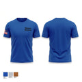 Wagon Mound Short Sleeve Performance Shirt - 1