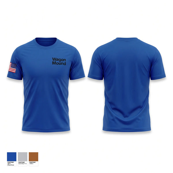 Short Sleeve Performance Shirt, Wagon Mound, Fire Department, Teamtime, Team time, sublimation, custom sports apparel, team uniforms, spirit wear, spiritwear, sports uniforms, custom shirts, team store, custom team store, fundraiser sports, apparel fundraiser