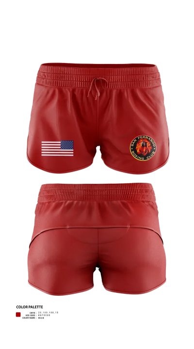 San Fernando Boxing Club 92427997 Ranger Panties - 22