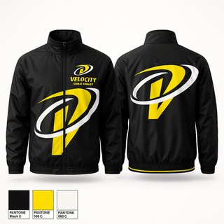 Windbreaker, Velocity Gulf Coast, Softball, Teamtime, Team time, sublimation, custom sports apparel, team uniforms, spirit wear, spiritwear, sports uniforms, custom shirts, team store, custom team store, fundraiser sports, apparel fundraiser