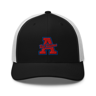 TW ANDREWS Retro Trucker Hat | Yupoong 6606
