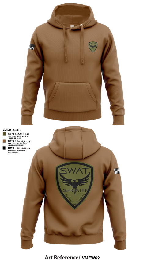Hoodie, SWAT, , Teamtime, Team time, sublimation, custom sports apparel, team uniforms, spirit wear, spiritwear, sports uniforms, custom shirts, team store, custom team store, fundraiser sports, apparel fundraiser