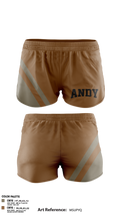 Andy 81168012 Track Shorts - 1